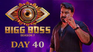 Bigg Boss 7 Malayalam 12-09-2025 Day 40 – Bigg Boss Malayalam 7