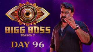 Bigg Boss 7 Malayalam 07-11-2025 Day 96 – Bigg Boss Malayalam 7