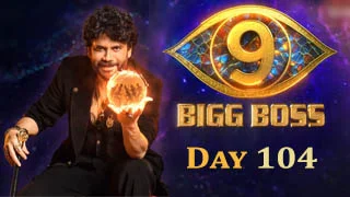 Bigg Boss Telugu 9 | 20-12-2025 Day 104 | Star Maa Show