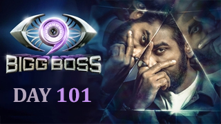 Bigg Boss Tamil Season 9 | 14-01-2026 | Day 101 | Vijay Tv Show
