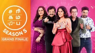 Sa Re Ga Ma Pa Seniors Season 5 Grand Finale – 23-11-2025  Zee Tamil tv Show