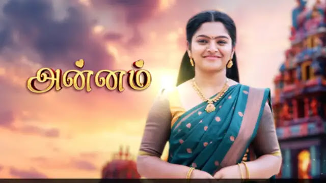 Annam 26-10-2026 | Episode 586 | Sun Tv Serial