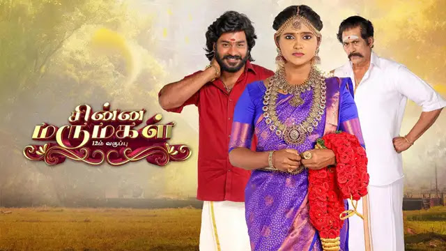 Chinna Marumagal 21-10-2026 | Episode 728 | Vijay Tv Serial