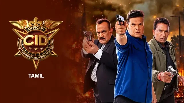 CID Tamil Episode 1 Sony Vizha Source 01