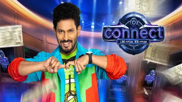 Connect : link pannu Win pannu Episode 15 Vijay TV Source 02