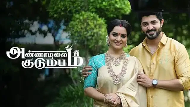Annamalai Kudumbam Episode 279 Zee Tamil TV Source 02