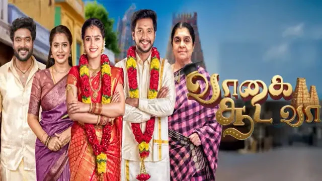 Vaagai Sooda Vaa Episode 227 Zee Tamil TV Source 02