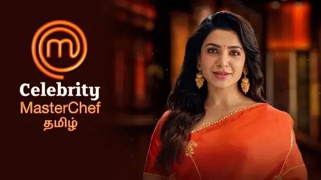 Celebrity Master Chef - Tamil Episode 3 Sony Vizha Source 01